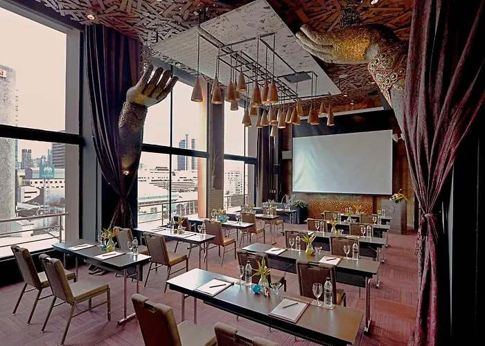 Siam@Siam, Design Hotel Bangkok