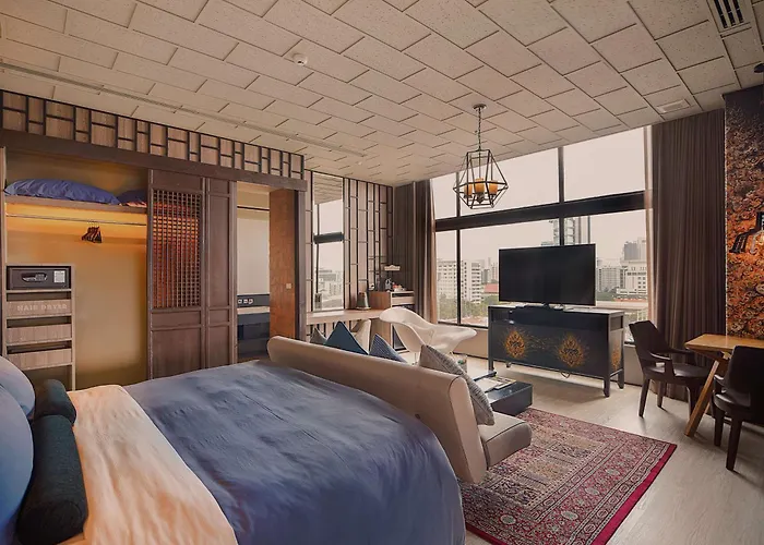 Siam@Siam, Design Hotel Bangkok