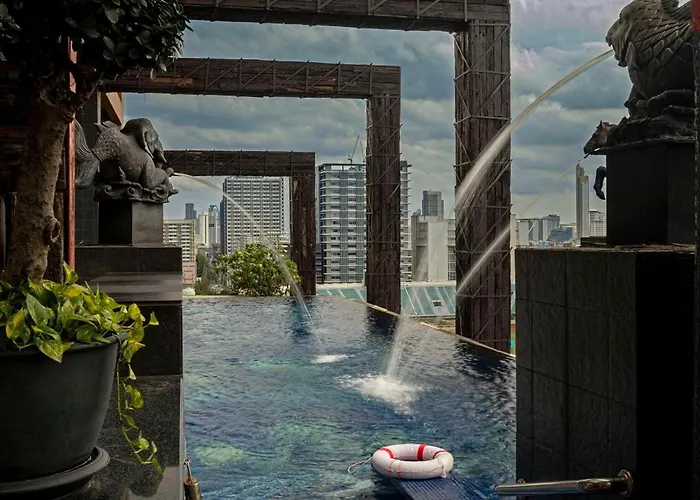 Siam@Siam, Design Hotel Bangkok