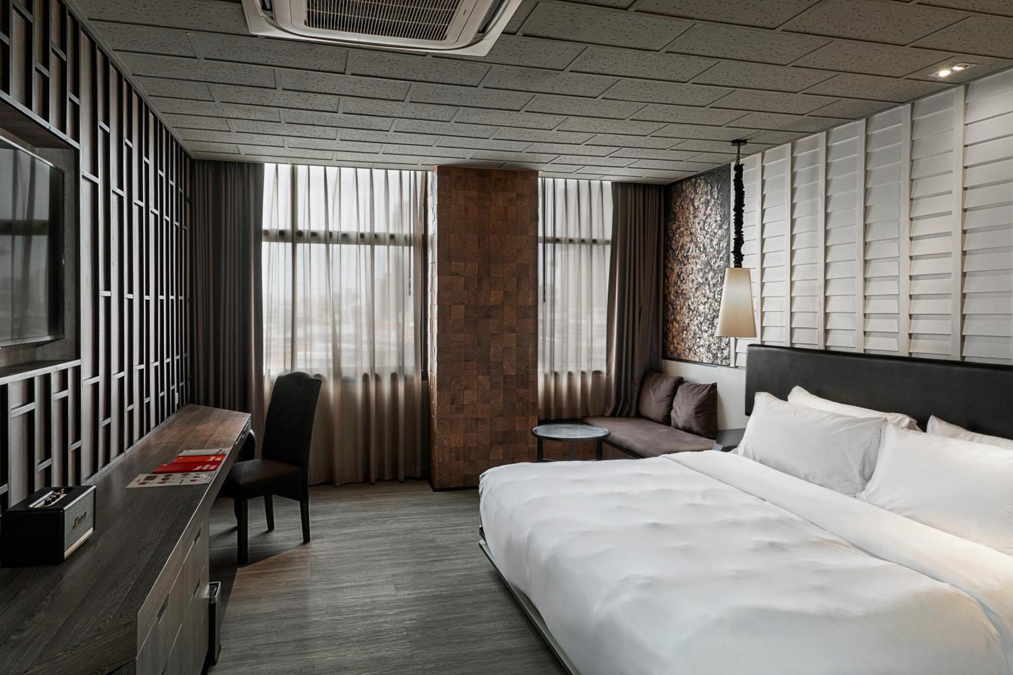 Siam@siam, Design होटल 5*
