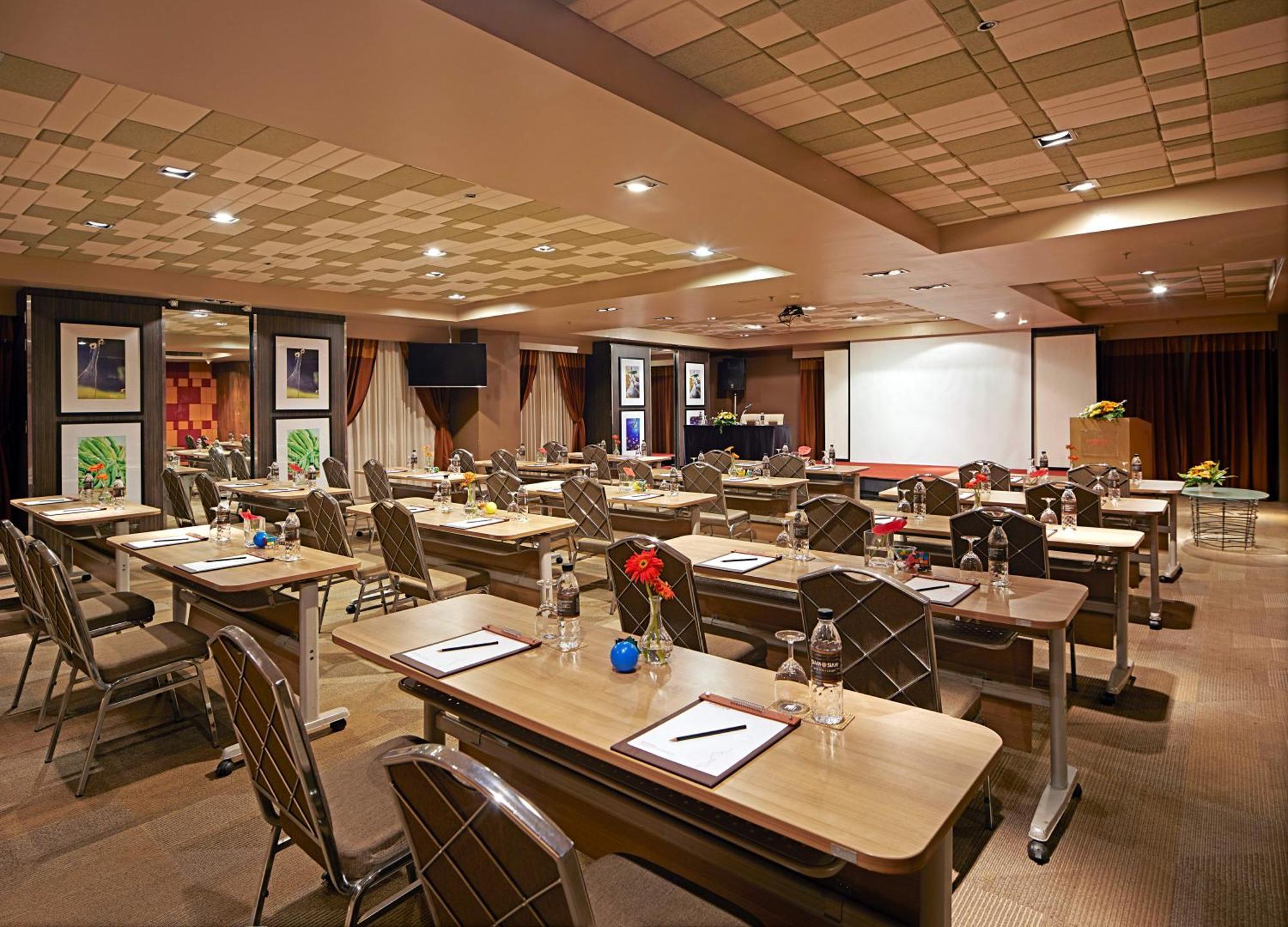 होटल Siam@siam, Design 5*