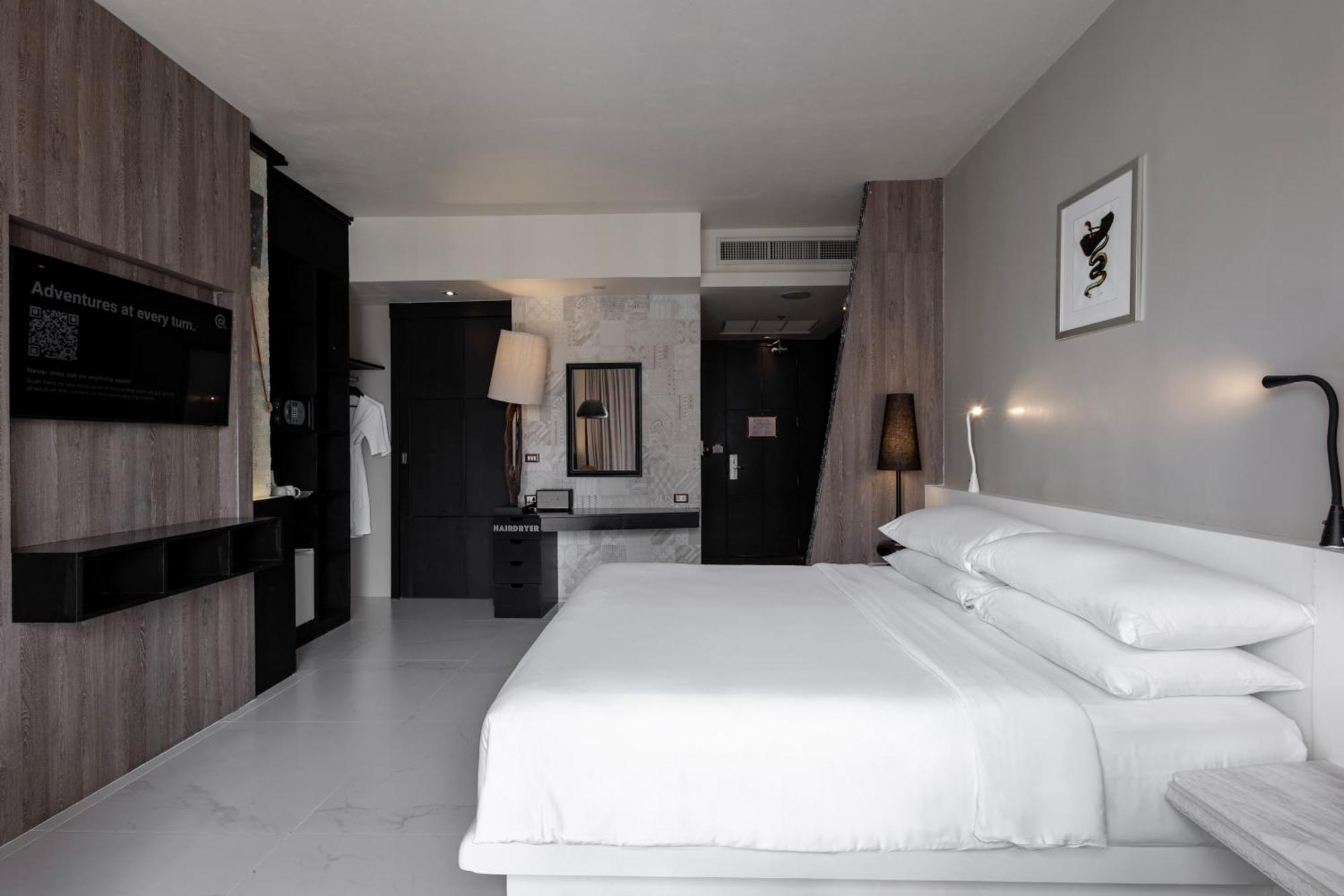 Siam@siam, Design होटल 5*