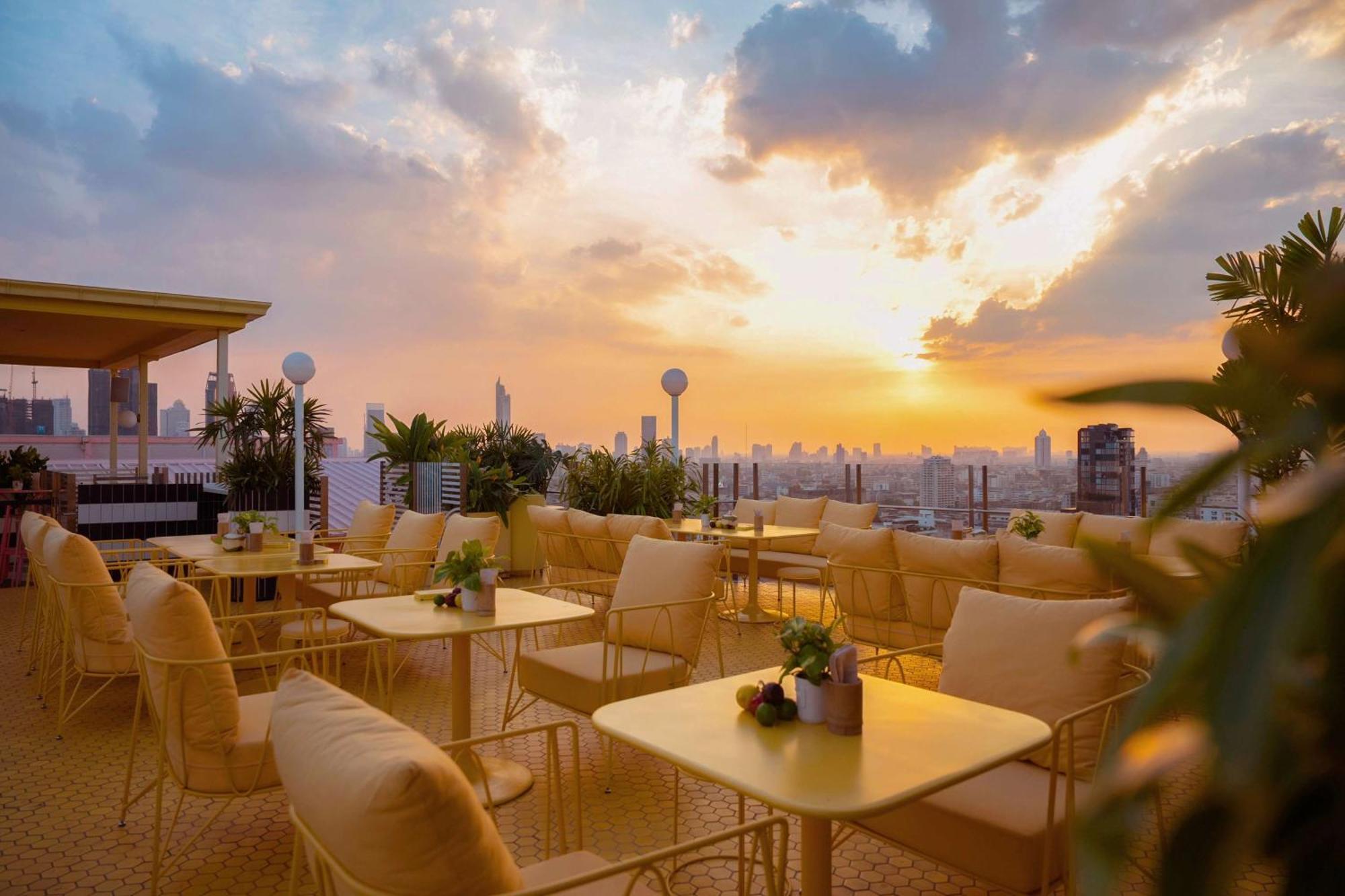 Hotel Siam@siam, Design