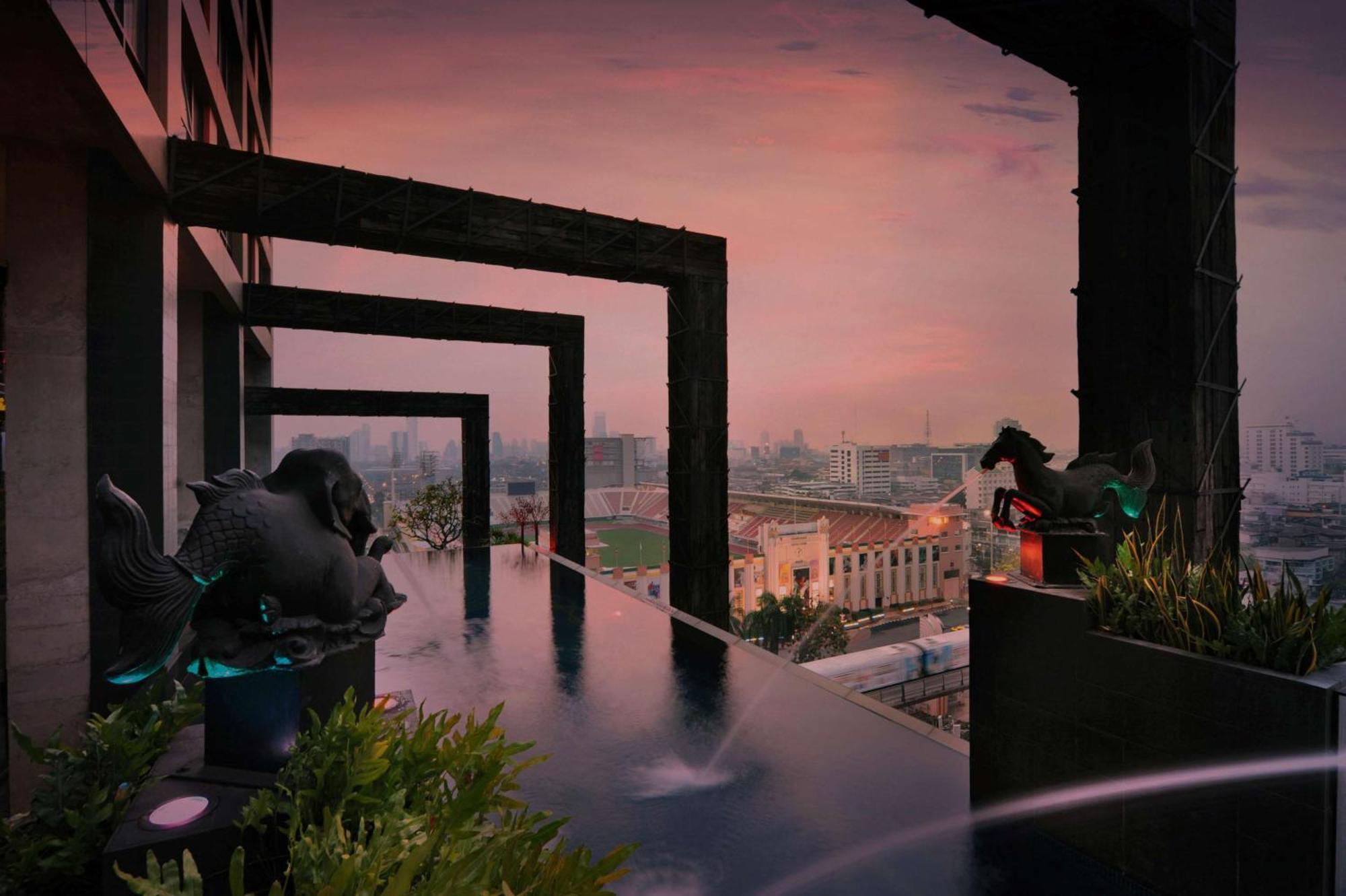 Siam@siam, Design
