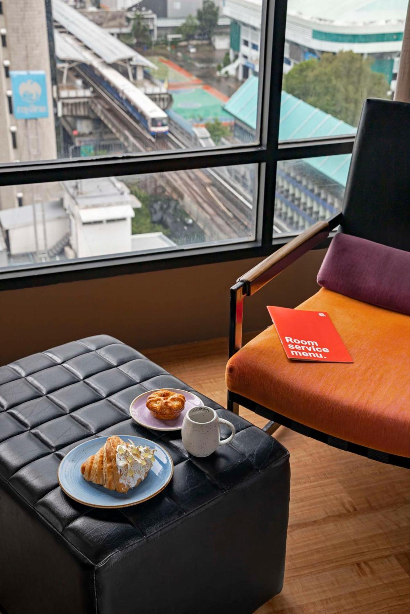 Siam@siam, Design होटल Bangkok