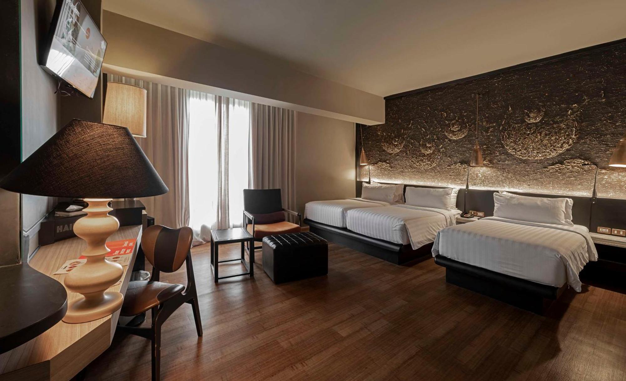 Siam@siam, Design 5*