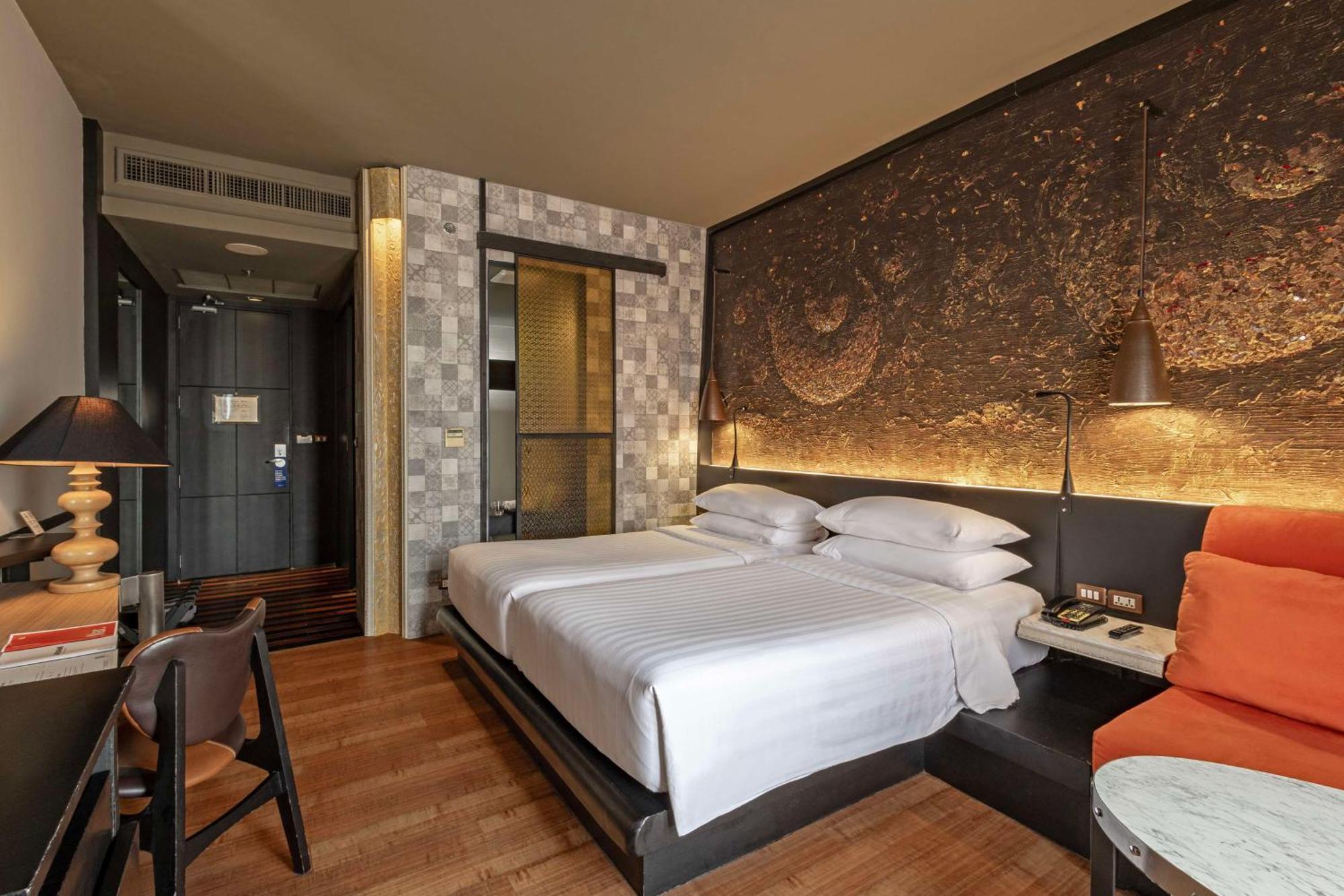 Siam@siam, Design होटल 5*