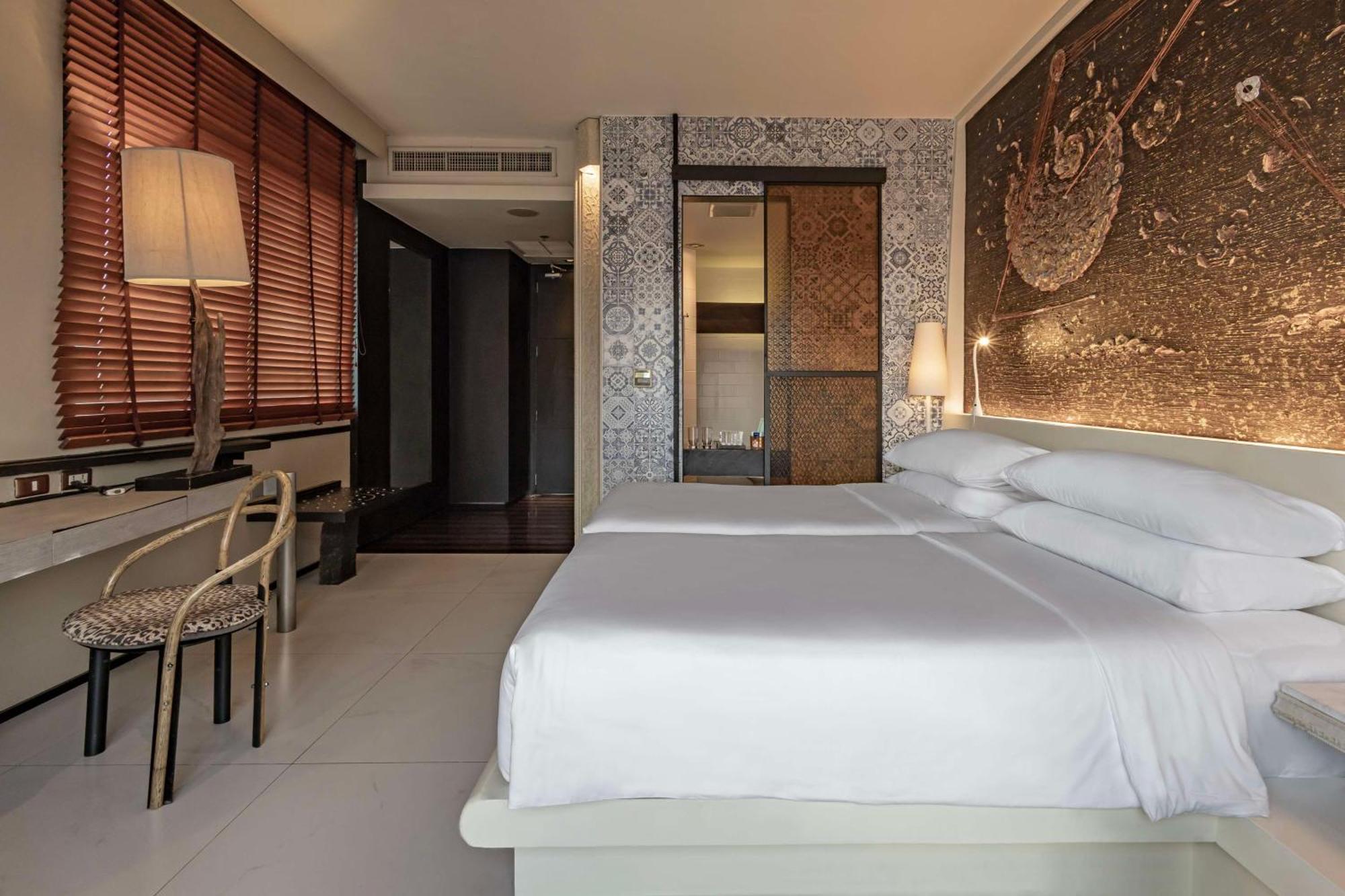 होटल Siam@siam, Design