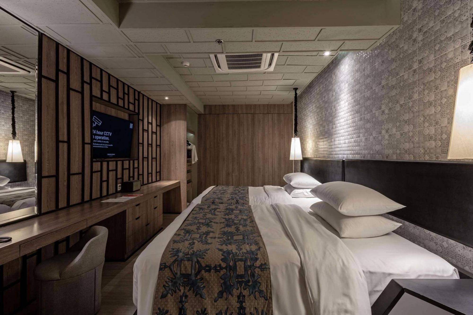 Siam@siam, Design होटल 5*