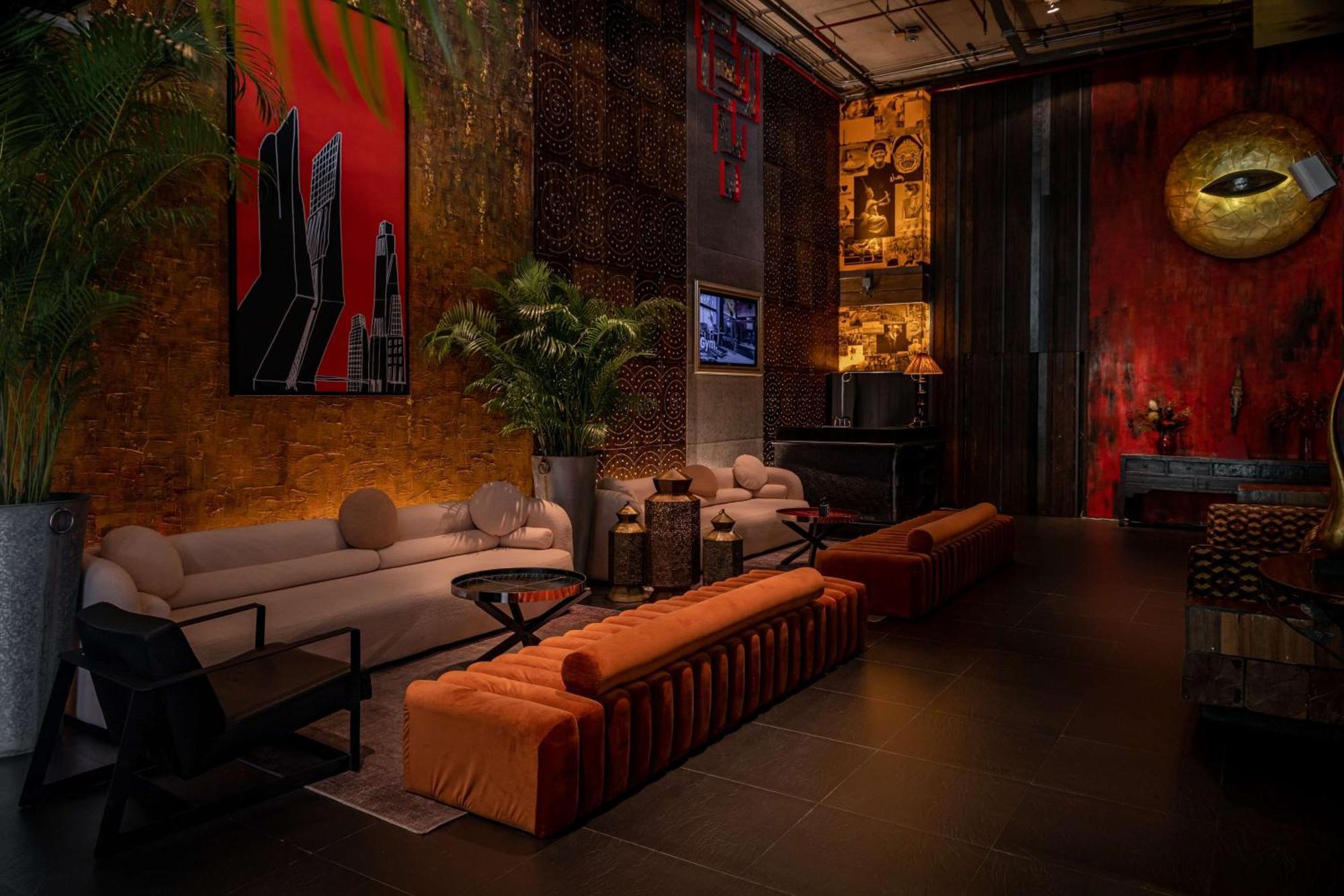होटल Siam@siam, Design Bangkok