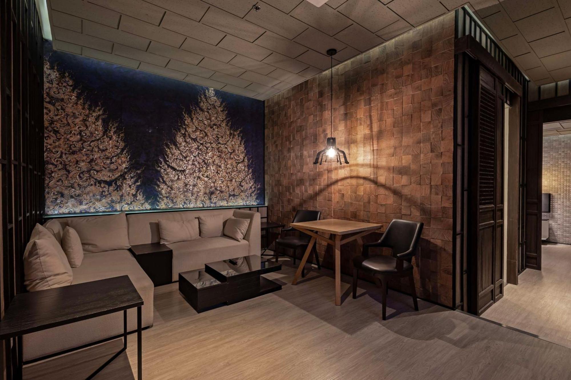 Siam@siam, Design
