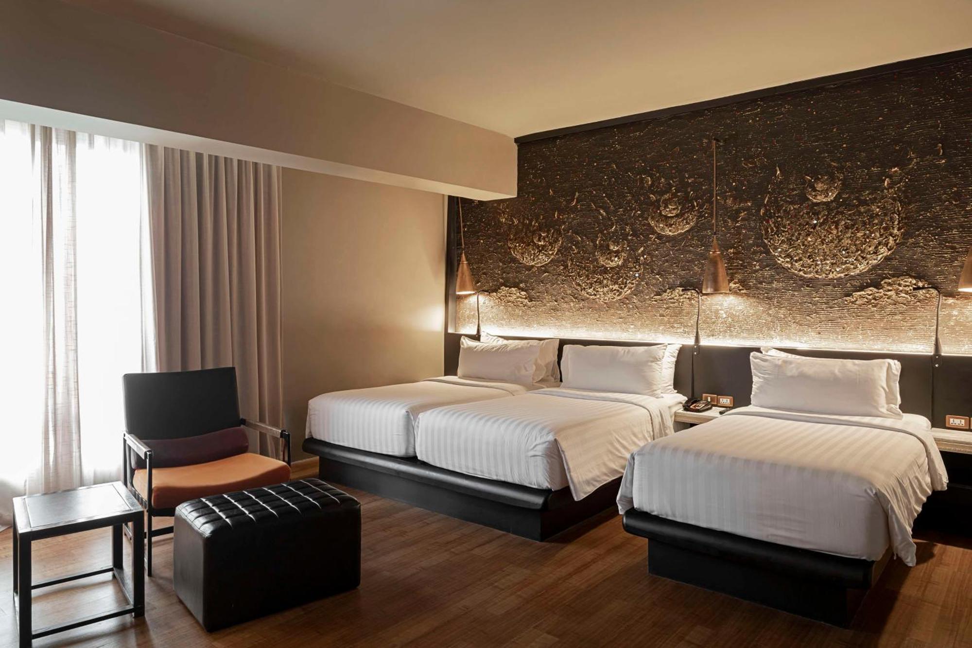 Siam@siam, Design होटल 5*
