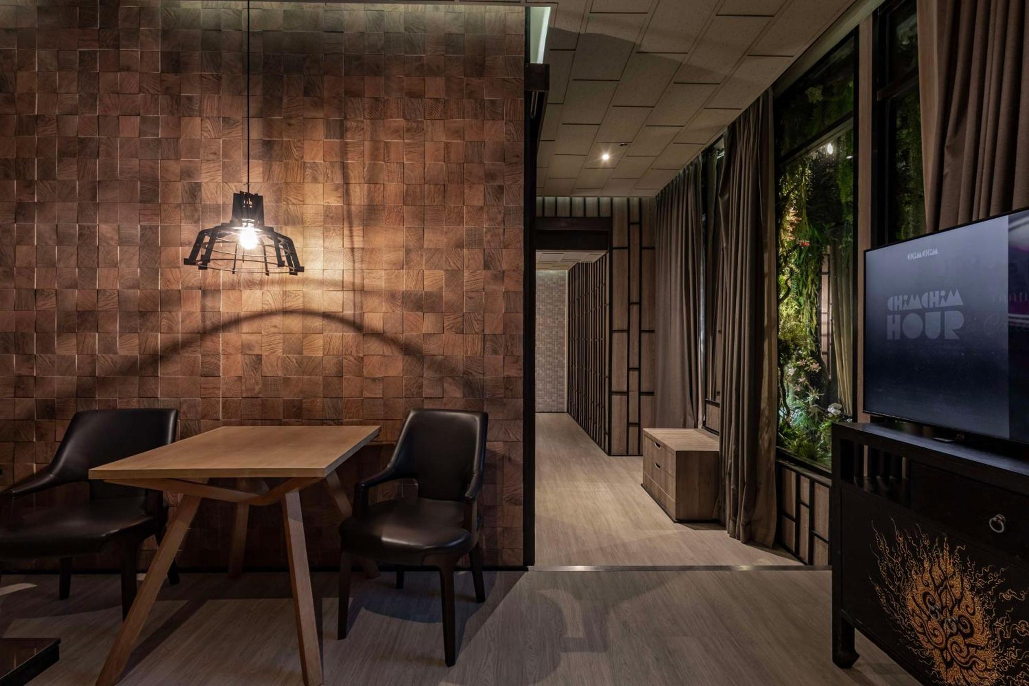 Siam@siam, Design Hotel Bangkok