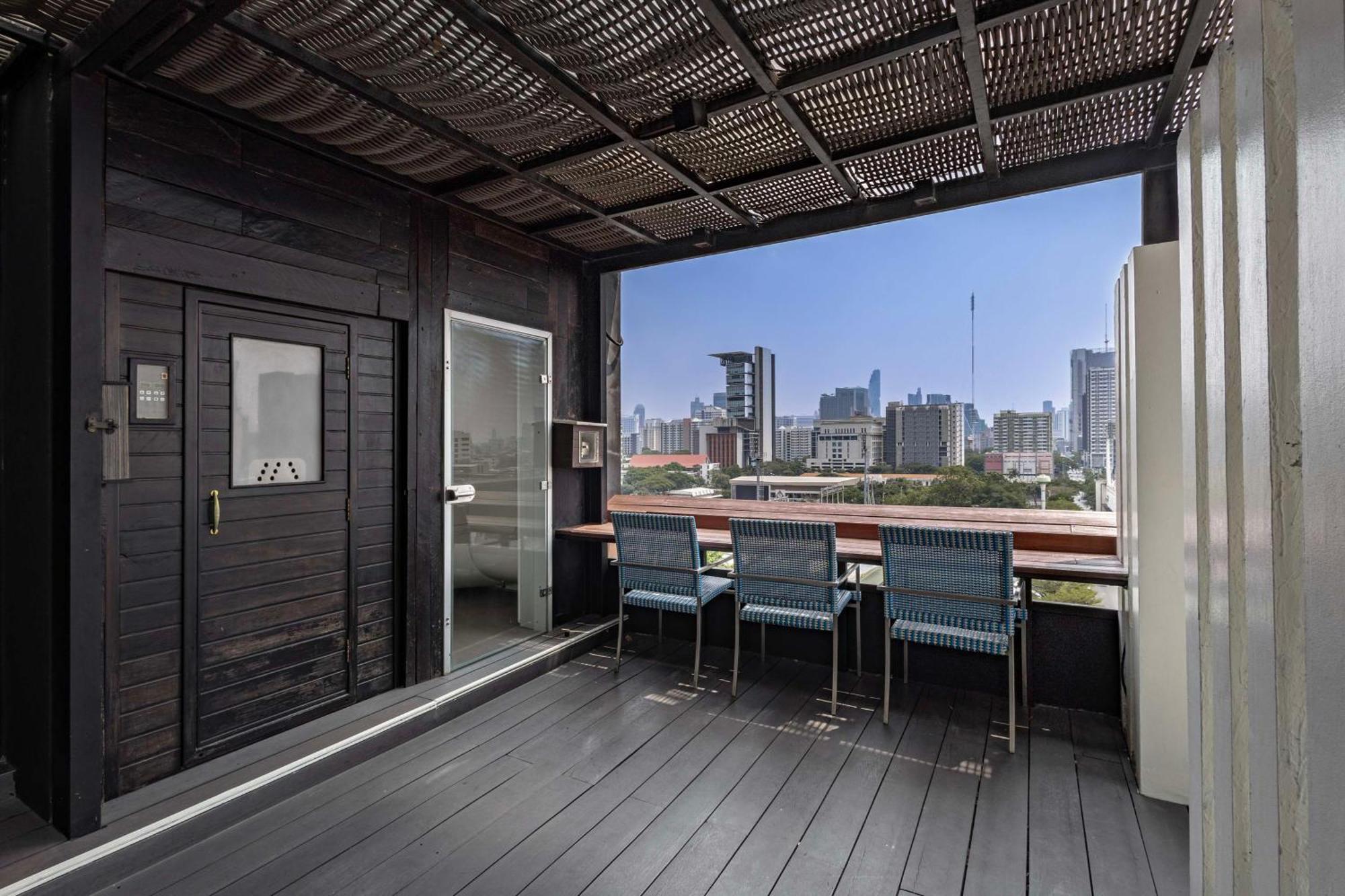 Hotel Siam@siam, Design