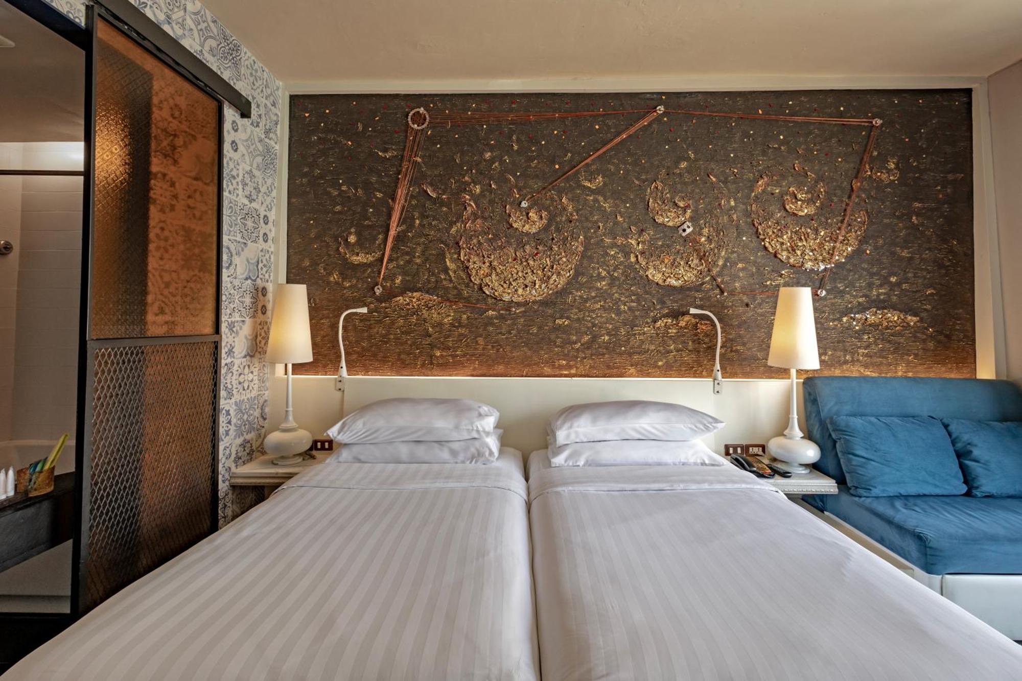 Siam@siam, Design Hotel Bangkok