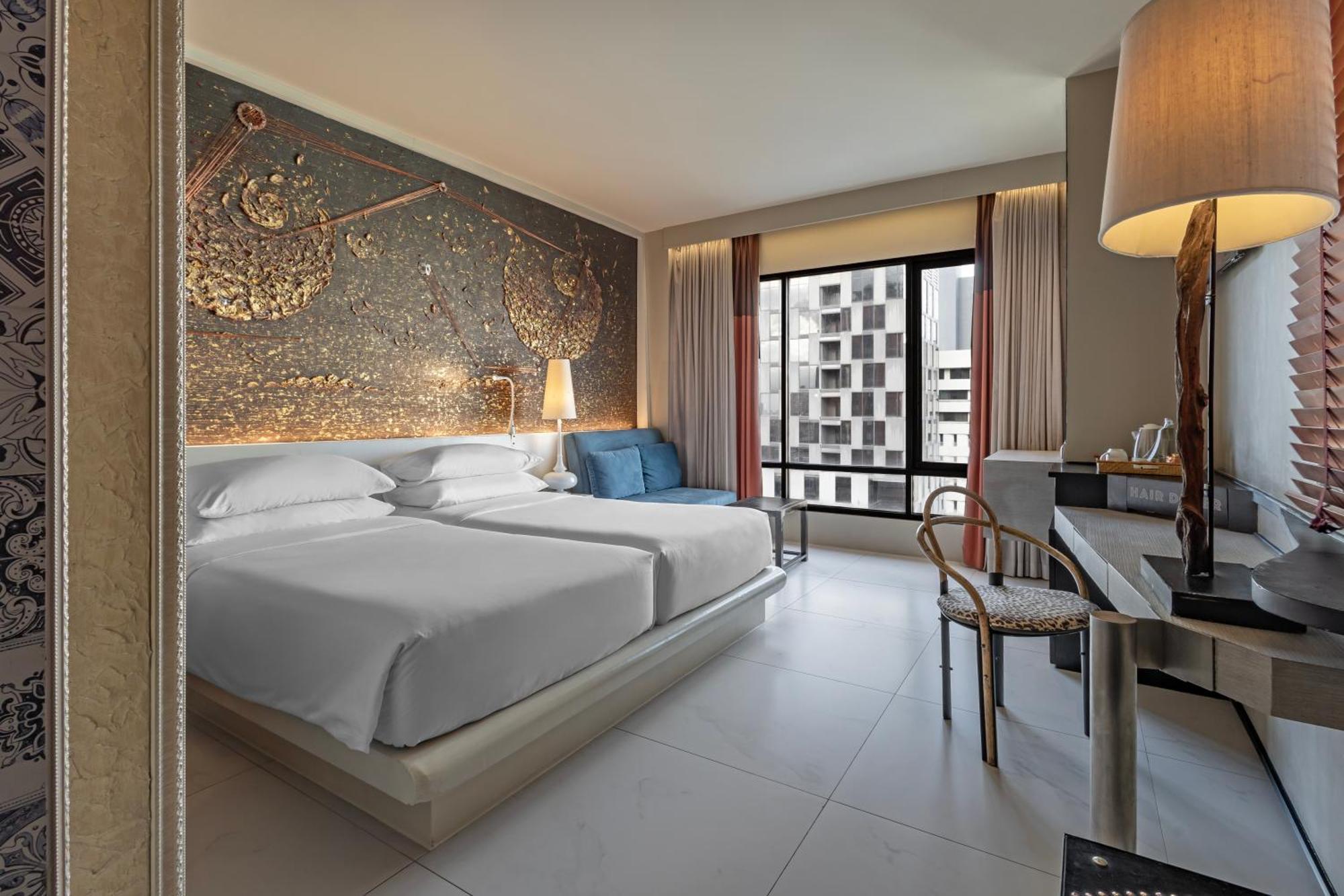 Siam@siam, Design
