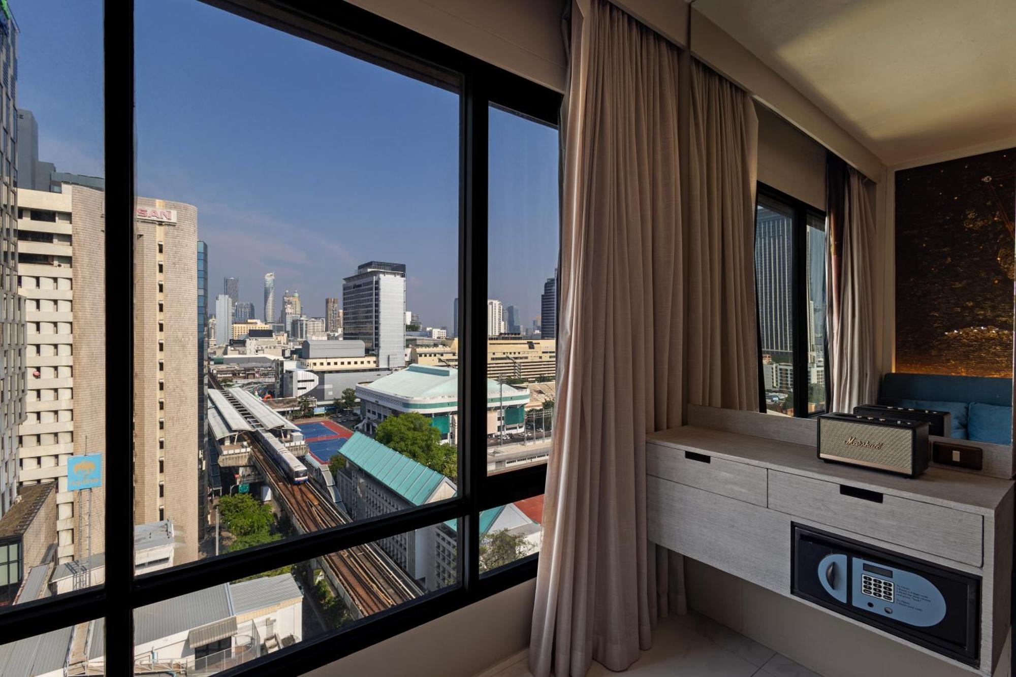 Hotel Siam@siam, Design